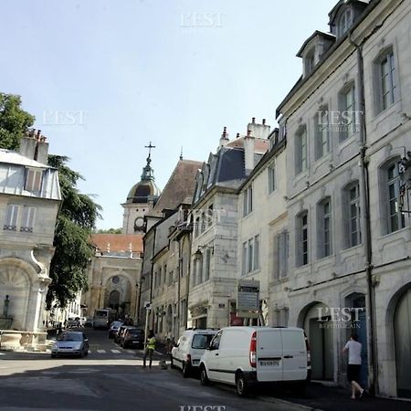 L'Appartement Du Voisin D'Hugo Безансон Екстер'єр фото